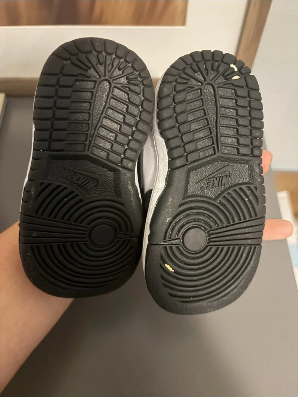 Nike stylish black